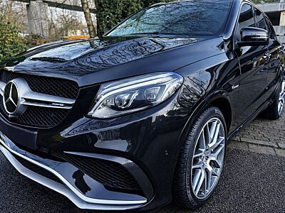 Mercedes-Benz GLE 63 AMG GLE -Klasse GLE 63 AMG 4Matic