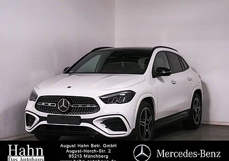 Mercedes-Benz GLA 200 AMG/NIGHT/LED/360/AHK/PANO/STANDH./DISTR