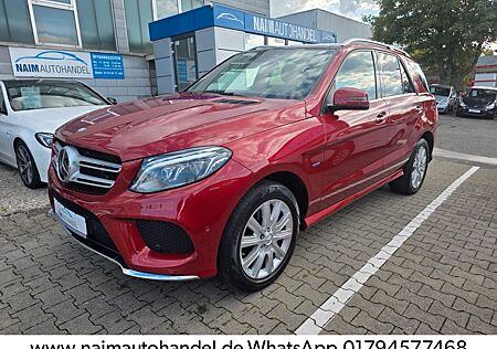 Mercedes-Benz GLE 500 GLE -Klasse e 4Matic