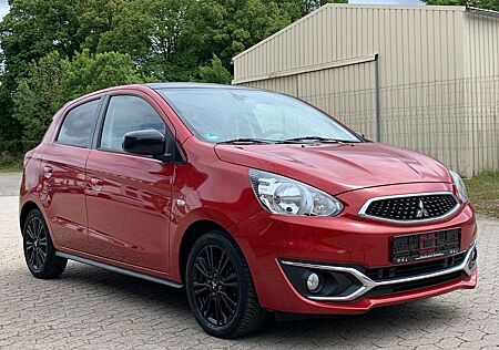 Mitsubishi Space Star Diamant Edition+|Automatik|Navi|SZH|