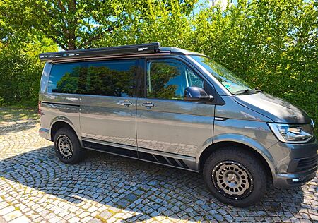 VW T6 California Volkswagen Beach Edition