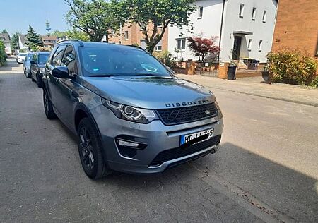 Land Rover Discovery Sport TD4 132kW Automatik 4WD HSE ...