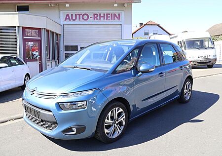 Citroën C4 Picasso 2.Hand AHK Klima Sitzhg TÜV Neu