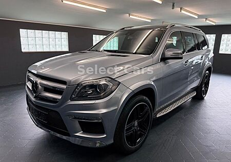 Mercedes-Benz GL 500 4Matic AMG *Designo*Pano*H&K*ACC*Massage*