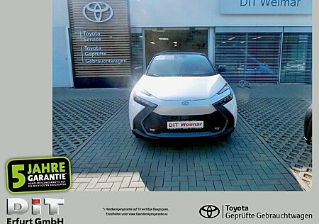 Toyota C-HR 1,8-l-VVT-i Hybrid FWD Team Deutschland