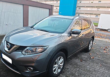 Nissan X-Trail 1.6