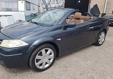 Renault Megane II Coupe / Cabrio Exception