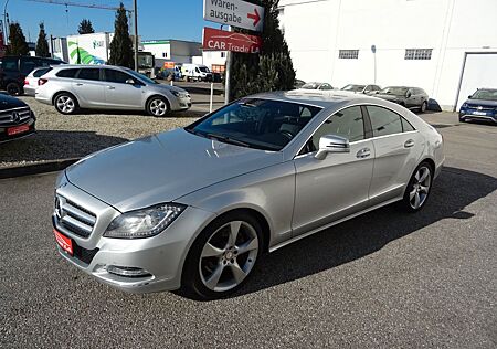 Mercedes-Benz CLS 350 CDI