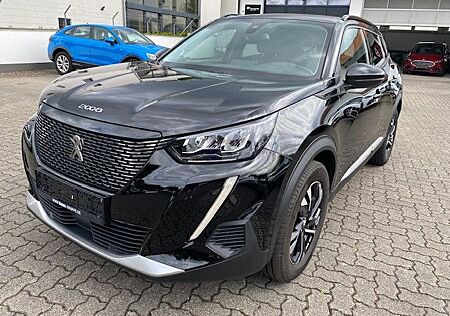 Peugeot 2008 Allure 1,5 HDI AT8 NAVI LED AHK SHZ TEMP