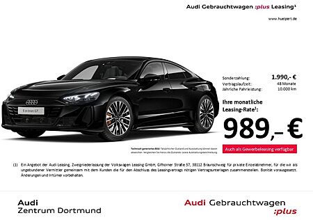 Audi e-tron GT S quattro PANO B&O 360°CAM ACC LM20
