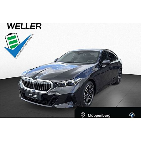 BMW 550 leasen