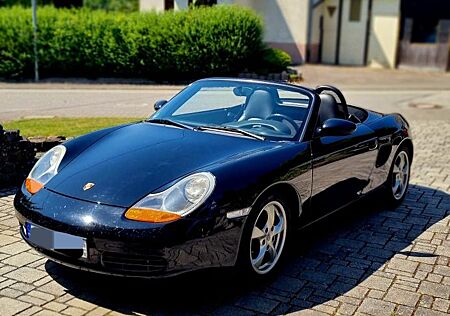 Porsche Boxster 2.7 -