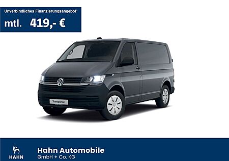 VW T6 Transporter Volkswagen T6.1 Kasten KR 2,0TDI 81kW KLIMA RADIO