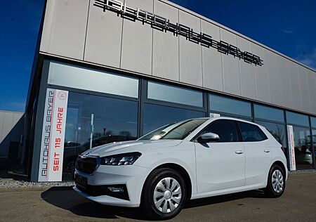 Skoda Fabia 80PS Amb. mit AHK!Klima!M-LK!SH!LED!4J-GAR