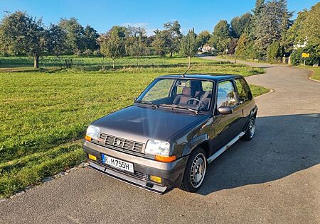 Renault R 5 Turbo H-Kennzeichen