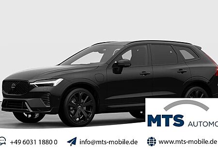 Volvo XC 60 XC60 T8 AWD BlackEdition Ultra BoWi 360° AHB-LED