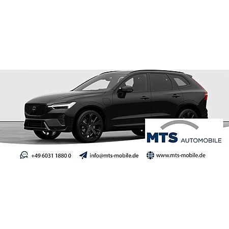Volvo XC60 leasen