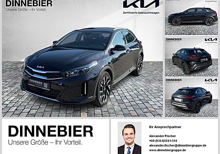 Kia XCeed 1.5T Spirit LED+Kamera+Glasdach+Navi