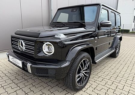 Mercedes-Benz G 500 Final Edition