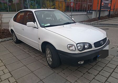 Toyota Corolla 1.6 linea sol Auto linea sol