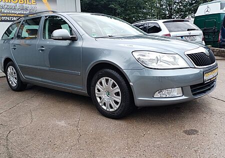 Skoda Octavia Combi Ambition