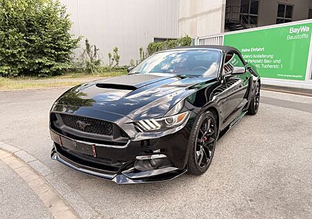 Ford Mustang 5.0 Ti-VCT V8 GT