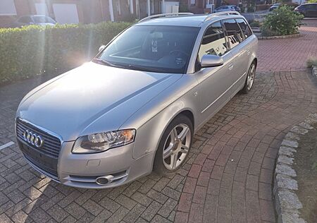 Audi A4 2.0 Avant -B7 TÜV