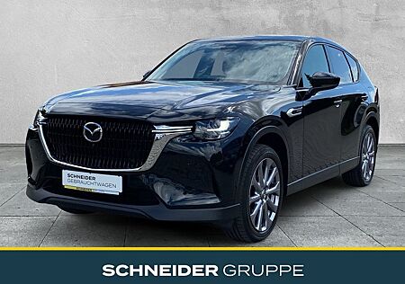 Mazda CX-60 Exclusive-Line PHEV 360KAMERA+BOSE+SHZ+PDC