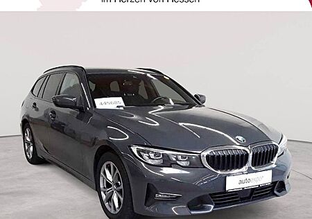 BMW 318d Touring Aut. Sport Line Navi SHz