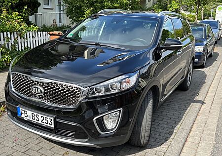 Kia Sorento 2.2 CRDi AWD Platinum Edition AHK