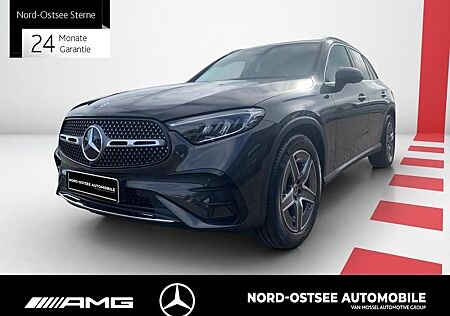 Mercedes-Benz GLC 300 d 4M AMG LED AHK DISTRO MEMORY KAMERA