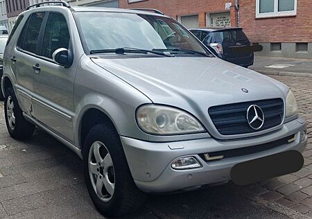 Mercedes-Benz ML 270 CDI