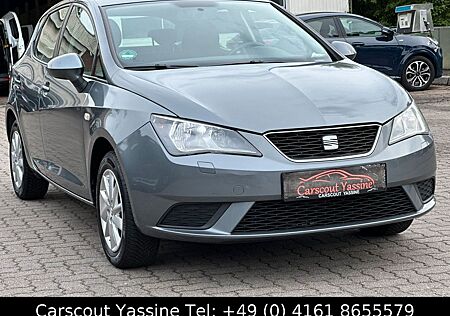 Seat Ibiza Lim. Style Salsa/2.Hand/SHZ/1.4/