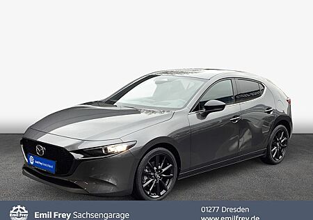 Mazda 3 e-SKYACTIV-G 140 M HYBRID HOMURA