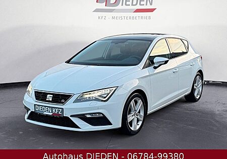 Seat Leon FR PANORAMA-AMBIENTE-CARPLAY