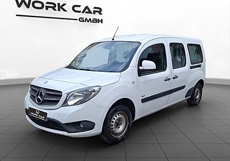 Mercedes-Benz Citan Kombi 111 CDI extralang 7Sitzer Klima Tüv