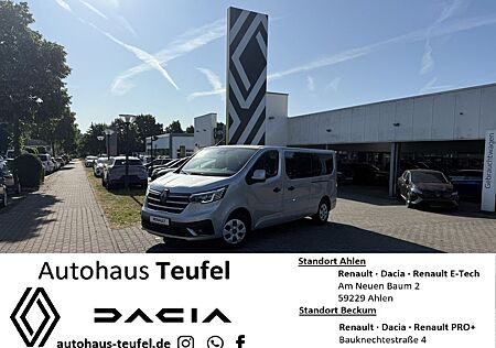 Renault Trafic Pkw Grand Evolution Blue dCi150 *AHK*GJR*