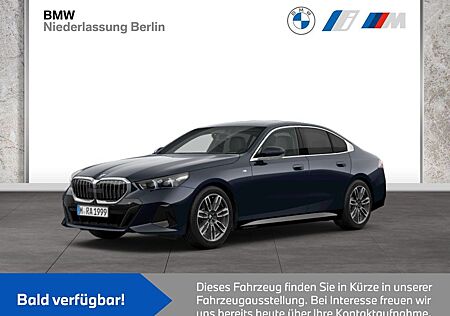 BMW 520d Limousine M Sport Standheizung Harman/K