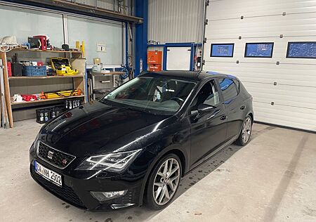 Seat Leon 1.8 TSI 132kW Start&Stop FR DSG FR