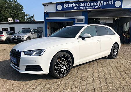 Audi A4 Avant*XENON*SHZ*NAVI*EL.HECKKLAPPE*