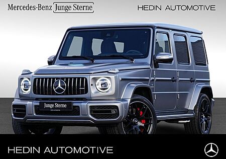 Mercedes-Benz G 63 AMG |COMAND|BURM|DISTR|PANO|360°|MBeam|AHK