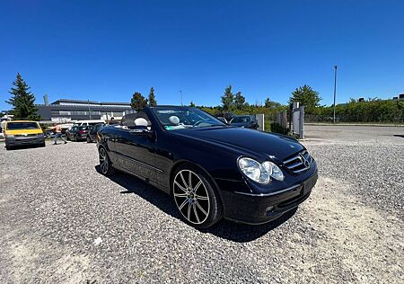 Mercedes-Benz CLK 200 Kompressor