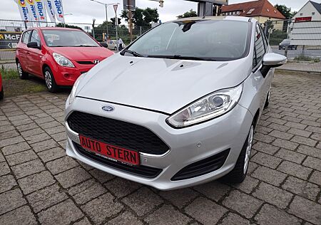 Ford Fiesta 1.0 5.Türig Navi. Parktronic BT. TÜV neu