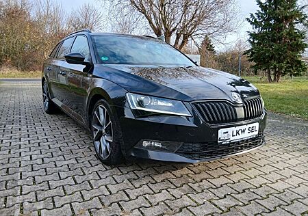 Skoda Superb Combi Sportline 2.0 TDI AUTOMATIK
