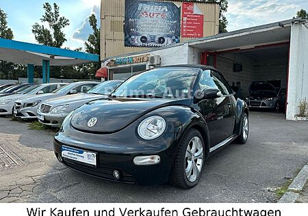 VW New Beetle Volkswagen Cabriolet 1.4