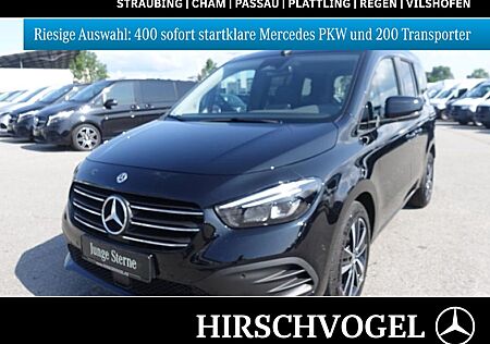 Mercedes-Benz T-Klasse T 180 d Progressive Edition Kamera LED MBUX10''