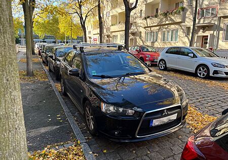 Mitsubishi Lancer 1.6 MIVEC ClearTec
