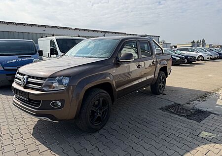 VW Amarok Volkswagen Highline DoubleCab 4Motion, Tüv Neu