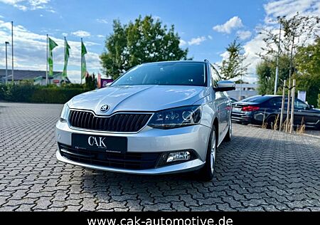 Skoda Fabia Combi Style