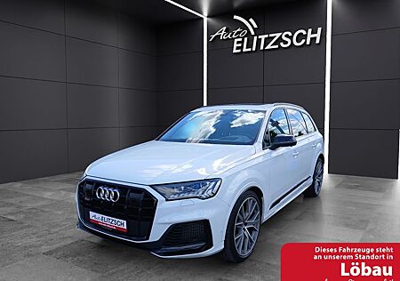 Audi SQ7 V8 TDI quattro MATRIX LUFT PANO STH HUD ACC